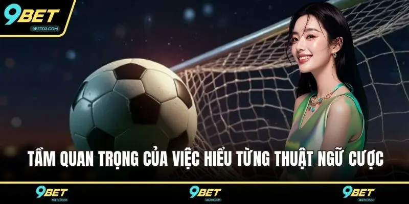 Tầm quan trọng của việc hiểu từng thuật ngữ cược
